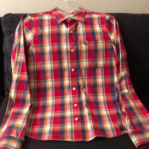 Abercrombie and Fitch Button Down Shirt
